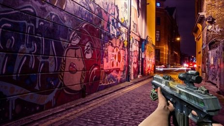 枪炮与相机3D(Gun Camera 3D)