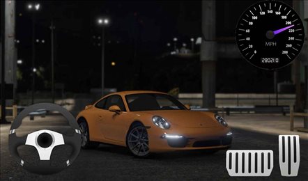 保时捷911模拟器