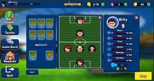 手指足球联盟(FingerSoccerLeague)