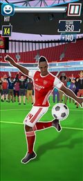 阿森纳花式表演赛(Arsenal Freestyle Show)