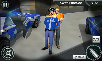城市狙击手射击任务(City Sniper Shooter Mission)
