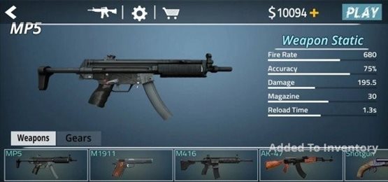 终极英雄战斗射击(Ultimate Warzone)