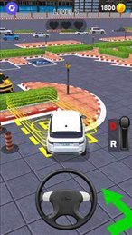 停车场驾驶大师(Car Parking Simulator)