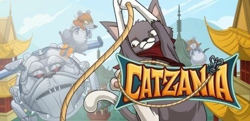 忍者猫古瑞(Catzania)