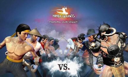 僧侣与忍者(Ninja Games)