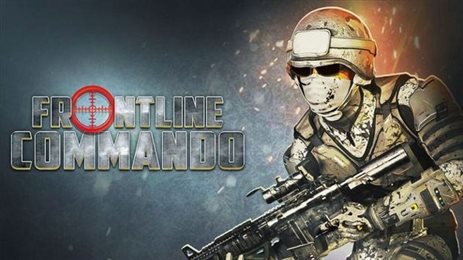 前线刺客突击队(Frontline Assassin Commando 20)