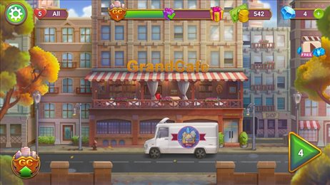 疯狂咖啡馆(Grand Cafe Mania)