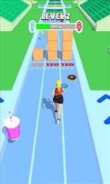 疯狂赛跑者(Calory Run)