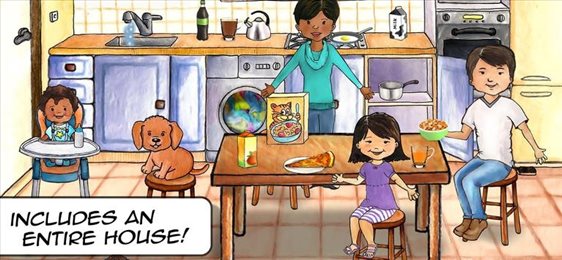 My play home plus完整版