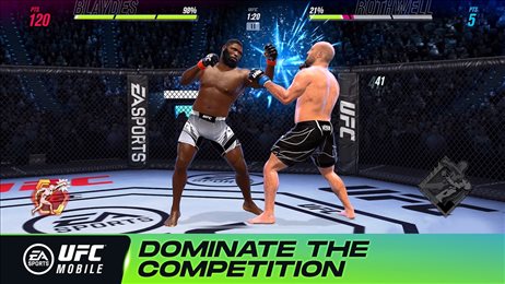 EA运动UFC(UFC Mobile 2)