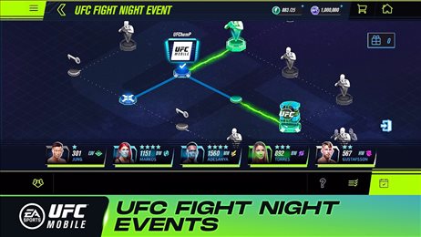 EA运动UFC(UFC Mobile 2)