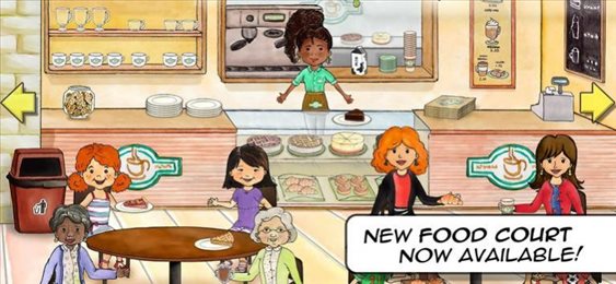 娃娃屋汉堡店3.5.2.23(PlayHome Plus)