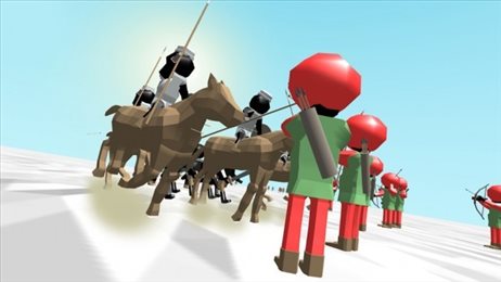 火柴人模拟器决战(Stickman Simulator)