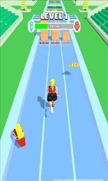 疯狂赛跑者(Calory Run)