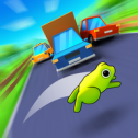 青蛙奔跑(FrogRun)