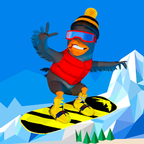 雪鸟滑雪板(SnowBird)