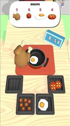 食物递送大师3D(Delivery Master 3D)