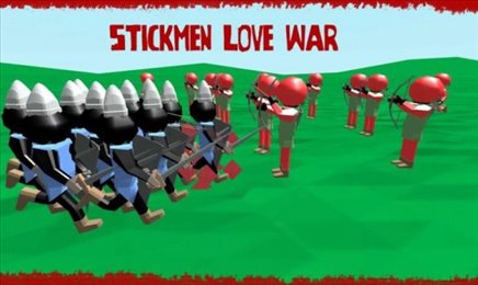 火柴人军团决战(Stickman Simulator)