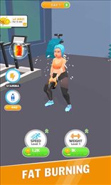 放置健身锻炼(Idle Workout Fitness)