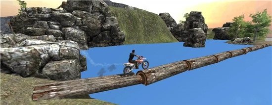 摩托车斜坡挑战赛(Bike Ramp Challenge - Bike Stunt)