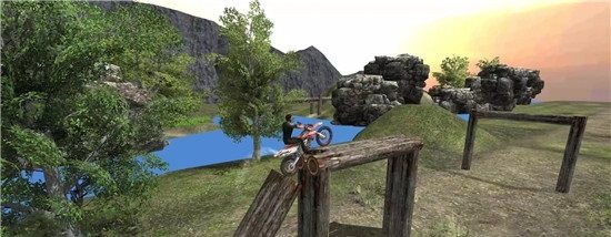 摩托车斜坡挑战赛(Bike Ramp Challenge - Bike Stunt)