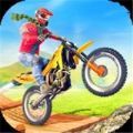 摩托车斜坡疯狂特技(Bike Ramp Challenge - Bike Stunt)