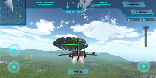 飞机大战UFO(Aircraft Combat UFO)