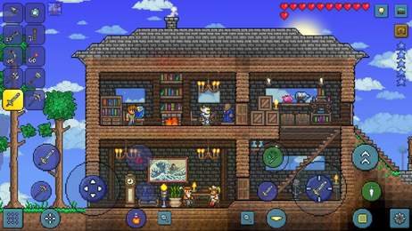 泰拉瑞亚1.4正式汉化版(Terraria)