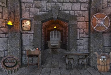 神秘地下要塞(Escape Game Mystery Underground)