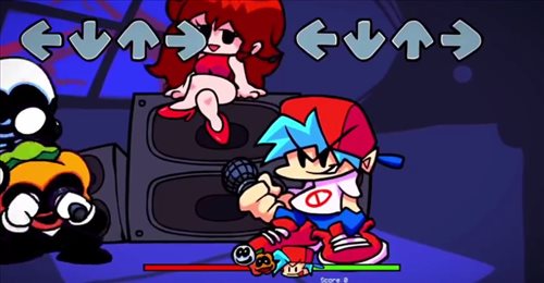 黑色星期五之夜MATTBOXING模组