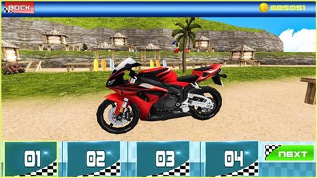 岛屿摩托骑士(island moto rider)