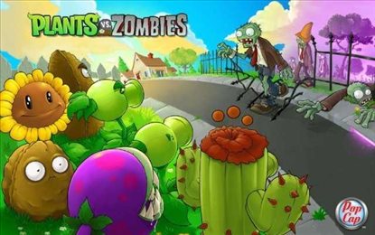 植物大战僵尸经典花园版(Plants vs. Zombies FREE)