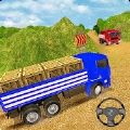 印度卡车山路驾驶(Indian Truck MountainDrive 3D)