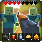 不死僵尸工艺手机版(Zombie Craft Survival)