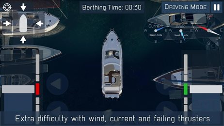 停船和导航模拟器(Boat Master)