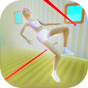 激光道奇3D