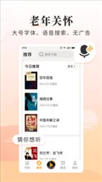 懒人畅听大字版