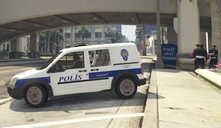 迷你警车模拟器(Police World Simulator)