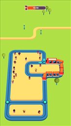 火车贪吃蛇(Train Taxi)