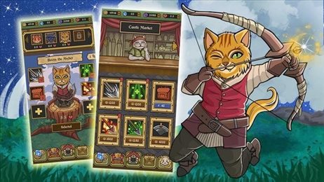 猫咪地牢(Neko Dungeon)