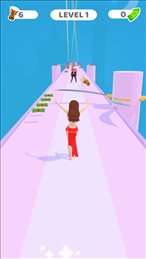 跳舞女王