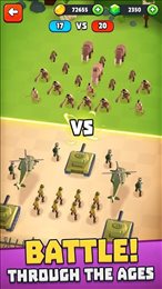 战斗英雄模拟战争(Battle Simulator)