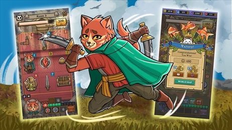猫咪地牢(Neko Dungeon)