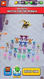 战斗英雄模拟战争(Battle Simulator)