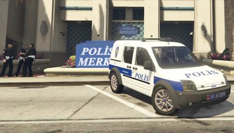 迷你警车模拟器(Police World Simulator)
