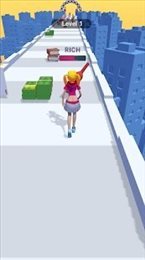 城市高空跑酷(Rich Run)