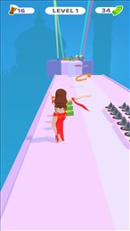 跳舞女王
