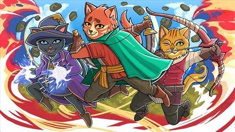 猫咪地牢(Neko Dungeon)