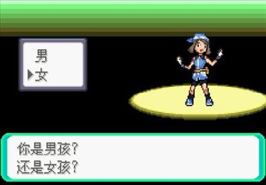 口袋妖怪漆黑的魅影9.0
