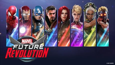 漫威未来革命Marvel Future Revolution
